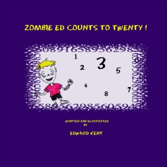 Zombie Ed Counts to Twenty!