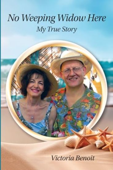 No Weeping Widow Here