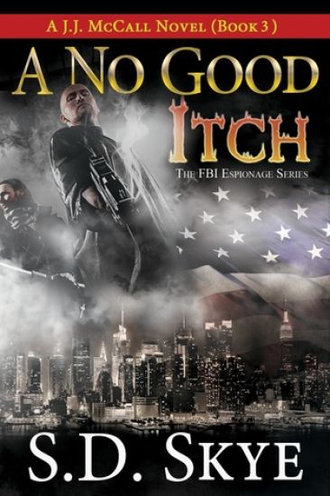 A No Good Itch (A J.J. McCall Novel)