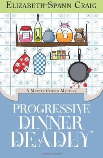 Progressive Dinner Deadly