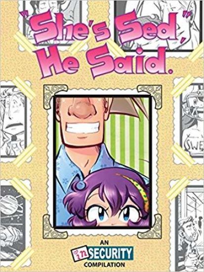 "She's Sed," He Said