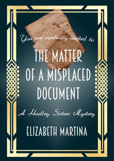 The Matter of a Misplaced Document