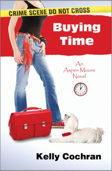 Buying Time: An Aspen Moore Novel
