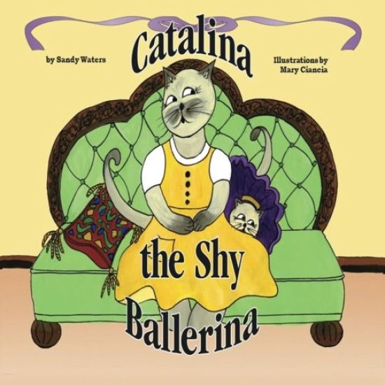 Catalina the Shy Ballerina