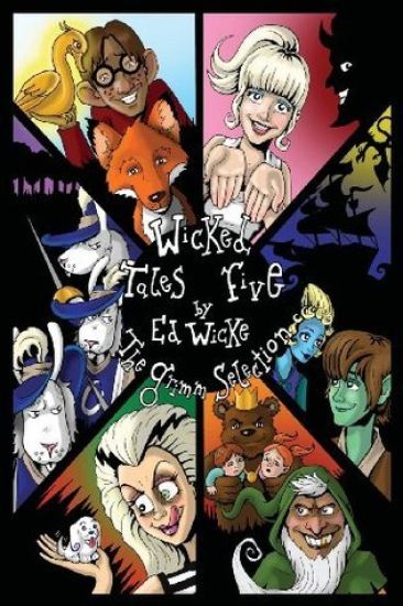 Wicked Tales Five