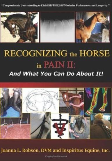 Recognizing the Horse in Pain II: And What You Can Do about It!