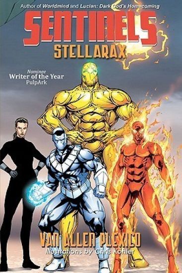 Sentinels: Stellarax