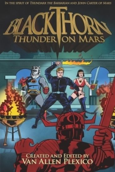 Blackthorn: Thunder on Mars
