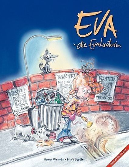 Eva Die Evaluatorin