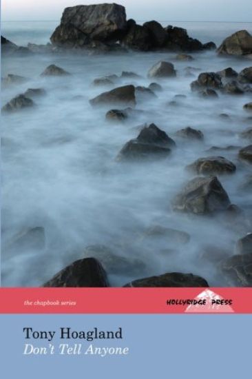 Don't Tell Anyone (the Hollyridge Press Chapbook Series)
