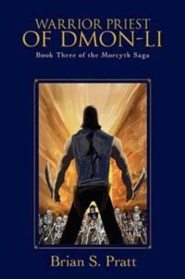 Warrior Priest of Dmon-Li
