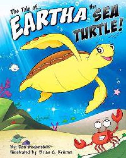 The Tale of Eartha the Sea Turtle