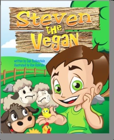 Steven the Vegan
