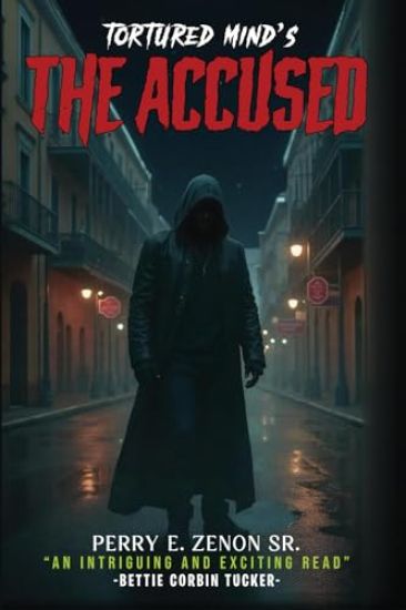 Tortured Mind's The Accused