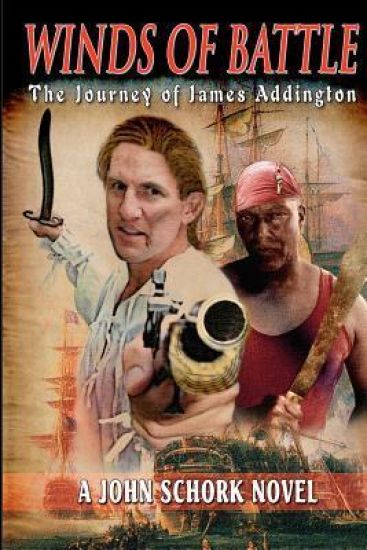 Winds Of Battle - The Journey of James Addington