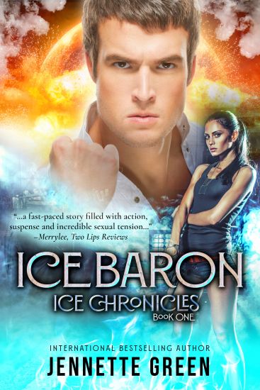 Ice Baron