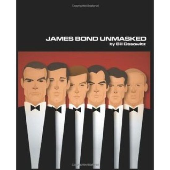 James Bond Unmasked