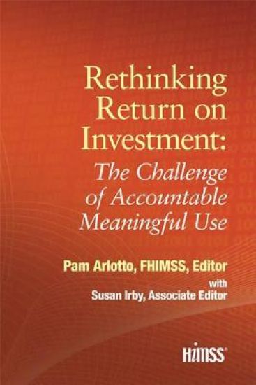 Rethinking Return on Investment