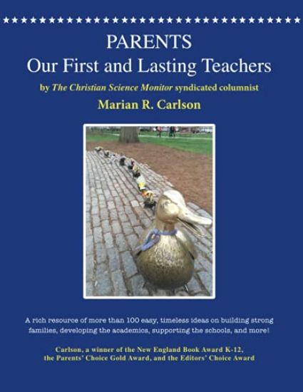 Parents, Our First and Lasting Teachers