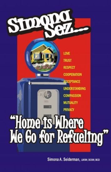 Simona Sez: Home Is Where We Go for Refueling