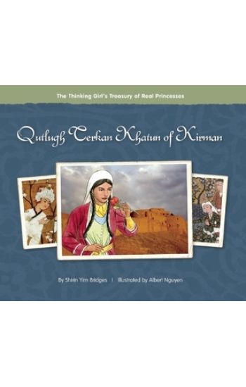 Qutlugh Terkan Khatun of Kirman