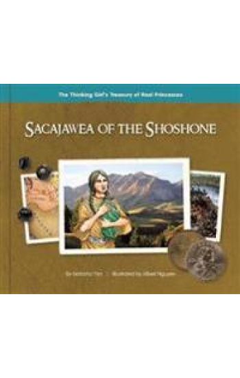 Sacajawea of the Shoshone