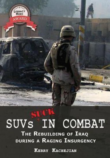 SUVs SUCK in Combat