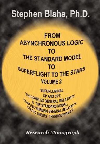 From Asynchronous Logic to The Standard Model to Superflight to the Stars