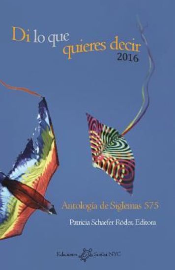 Di lo que quieres decir 2016