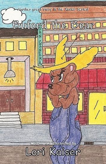 Buford the Bear