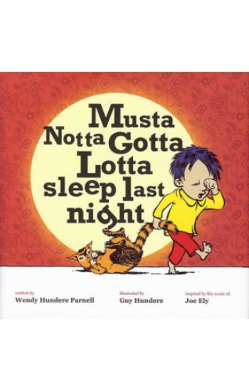 Musta Notta Gotta Lotta Sleep Last Night