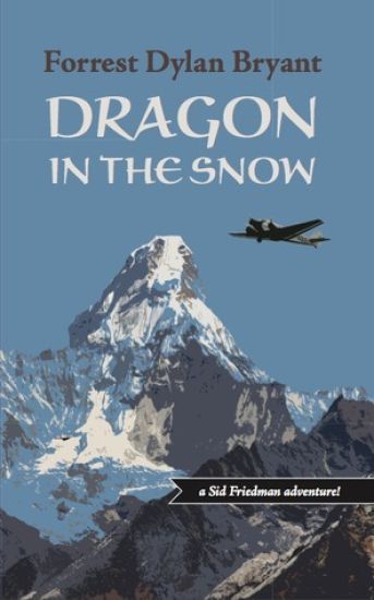 Dragon in the Snow
