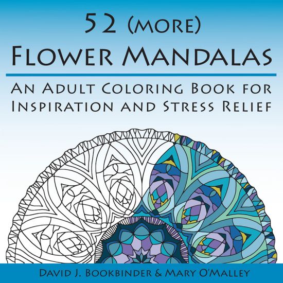 52 (more) Flower Mandalas