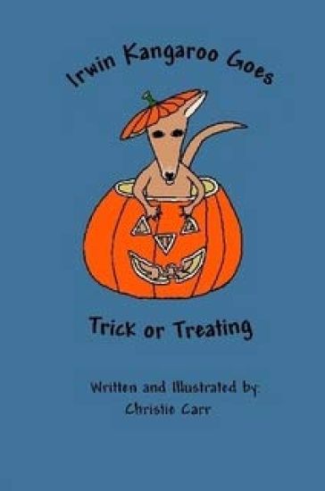 Irwin Goes Trick-or-Treating