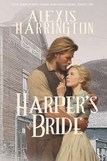 Harper's Bride