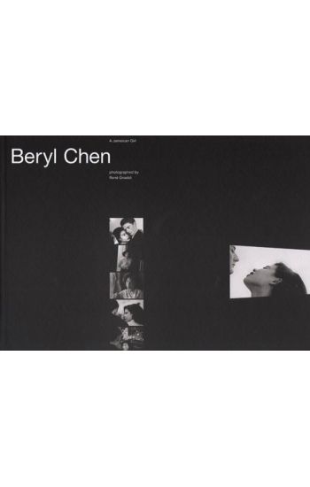 Beryl Chen by Rene Groebli