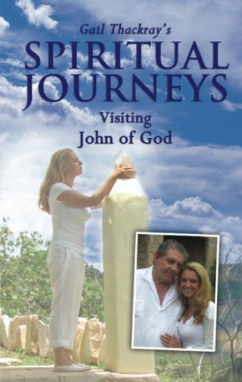 Gail Thackray's Spiritual Journeys