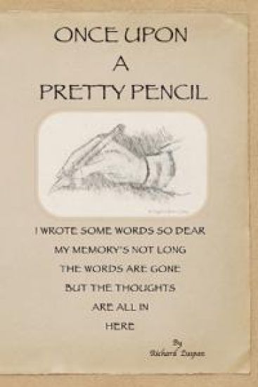 Once Upon A Pretty Pencil