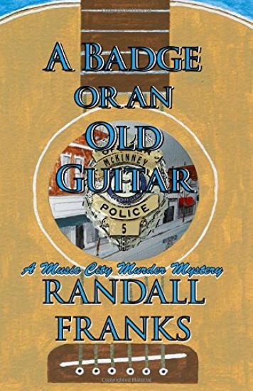 A Badge or an Old Guitar