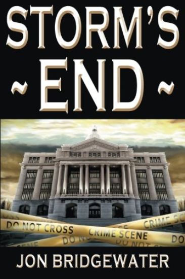 Storm's End: A David Storm Mystery