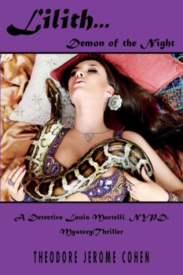 Lilith: Demon of the Night