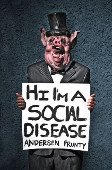 Hi I'm a Social Disease