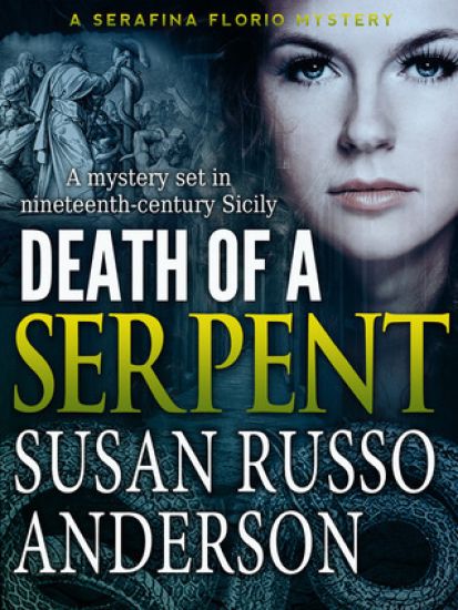 Death of a Serpent: A Serafina Florio Mystery