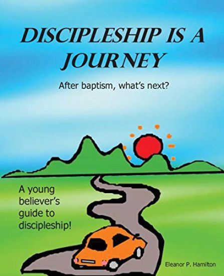 Discipleship Is a Journey