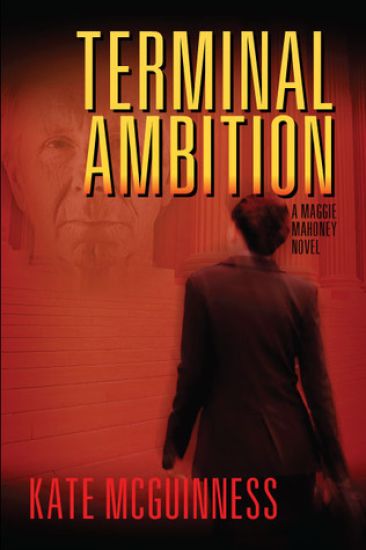 Terminal Ambition: A Maggie Mahoney Novel