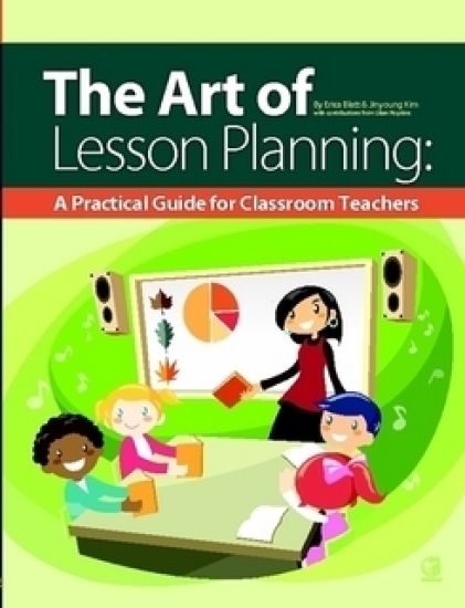The art of lesson planning