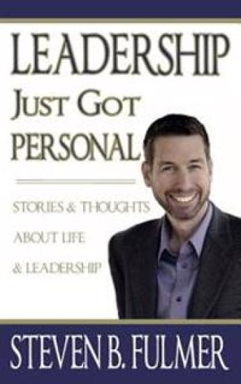 Leadership Just Got Personal