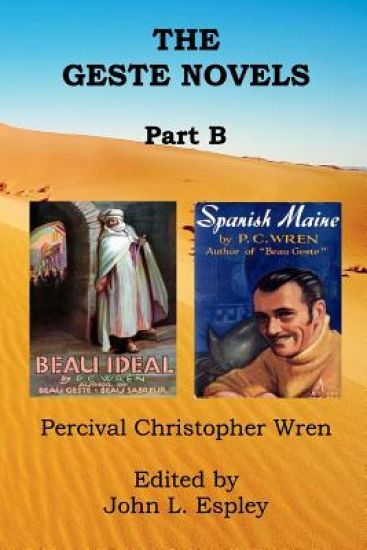 The Geste Novels Part B