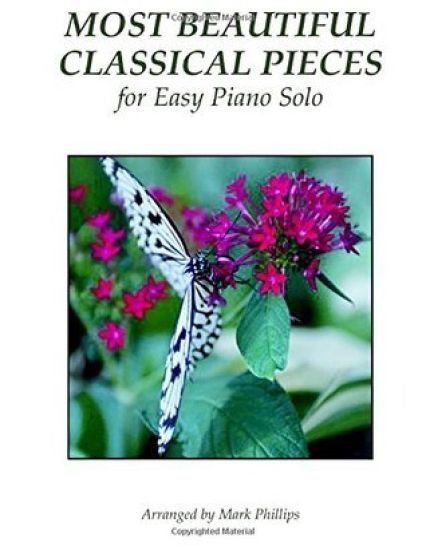 Most Beautiful Classical Pieces for Easy Piano Solo