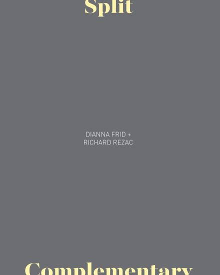 Dianna Frid + Richard Rezac – Split Complementary